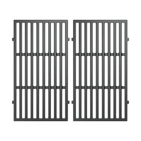 Sscicg1017 Bbq-plus 7637 Cast Iron Cooking Grid Grate For Weber Spirit E210 S210 E220 S2