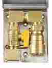 Bbq-ss-75 Burnaby Manufacturing Ltd Gas Outlet Box With 3 4in Inlet And Ss Enclosure 812141000227