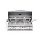 Bbq08875cp Cal Flame Btu Stainless Steel Convection Grill And Rotisserie