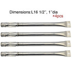 Bbq12411 Hotsizz 4-pack Stainless Steel 700381304871