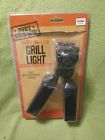 Bbq25-17 Just Grillin Rotating Led Grill Light Adjustable Arms New Very