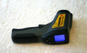 Bbqguys Signature 814706026956 Infrared Surface Thermometer