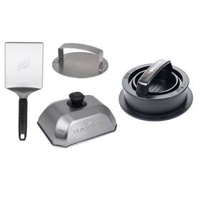 5462 Bbqguys Signature 840351765483 Burger Night Gift Set