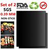 Bbqmat-bk-0.25x5 Cociy Grill Mat Mm Extra Thick Bbq Accessories Heavy Duty