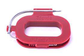 Bbqube 616086768712 Fast Response Food Temperature Probe 3 Inch Stainless For Igrill