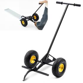 Hee-bbto-1464 Bbto Grate Lifter Trolley Heavy Duty Removal Tool For Sturdy Floor Spra