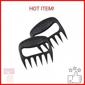 Bear Paws 641171798237 The Original Meat Shredder Claws - Made In Usa Easily Lift Hand