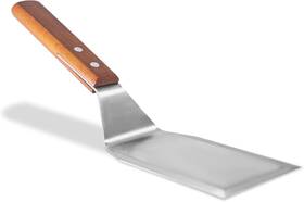Eb83001 Bellemain Stainless Steel Spatula Heavy Duty Turner With Standard Silver