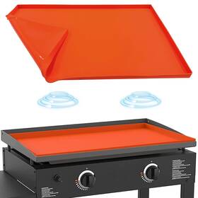 28xl Beofinest 766630874366 Silicone Griddle Mat For Blackstone 28 In Not Fit 28xl/pro Heavy Duty Food