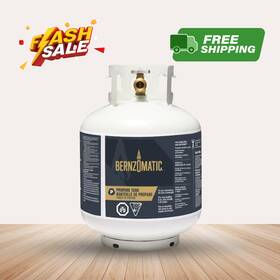333214 Bernzomatic Fash Sale Steel Propane Tank Model Cylinder Bottle