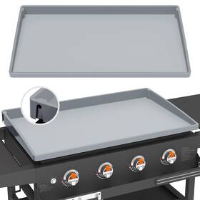 Kldg-36 Bessio Silicone Griddle Mat Cover For Blackstone - 36 Inch True All-encompassing Cov