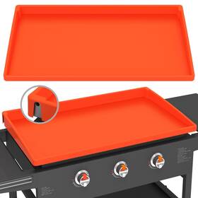 Bessio Kldr-28xl Silicone Griddle Mat Cover For Blackstone 28xl Inch True Allencompassing Cov
