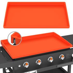 Kldr-36 Bessio Silicone Griddle Mat Cover For Blackstone 36 Inch True Allencompassing
