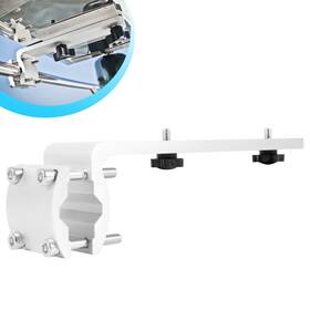 58182 Besttruck Grill Rail Mount Bracket For Any Kuuma-style Bbq Kuuma