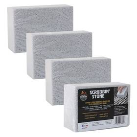 13841 Better Grillin Scrubbin Stone Grill Cleaner-scouring Brick/barbecue Bru