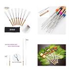 Bf29 Drhob Retractable Marshmallow Roasting Sticks Set Barbecue Forks 652042143667