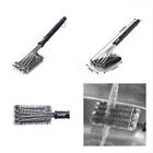 Bgb1 Bbq Grill Brush Scraper Tool Premium Stainless Steel 662578829522
