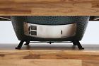 115638 Bge-nestadxxl - Big Green Egg Ceramic Grill Metal Table Nest For Xxl
