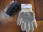 Bgm-06-al-m Grill Glove Durable Flexible Withstand Heat Non Slip Camping Plus