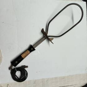 2-721 Big Boy Mfg Co Inc Fast Fire Electric Charcoal Starter #2-721 Vintage