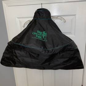 116956 Big Green Egg Custom Cover Ventilated 100% Weatherproof