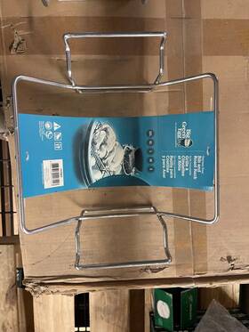 117557 Big Green Egg Stainless Steel Rib And Roast Rack 2xl Xl L M S