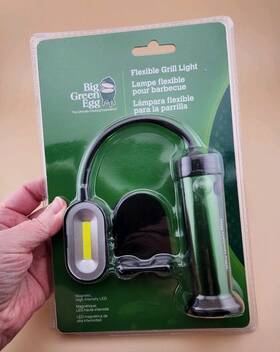 122940 Big Green Egg New Flexible Grill Light Magnetic High Intensity Led