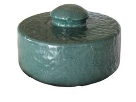 122519 Big Green Egg 191814481427 Ceramic Damper Top Replacement Cap Part Grill Topper