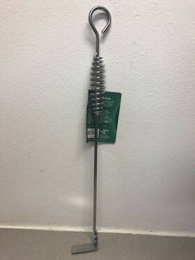 201010 Big Green Egg Stainless Steel Ash Tool