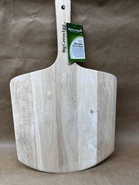 Big Green Egg 665719114198 Grill Wodden Pizza Peel Paddle New Nwt