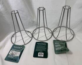 Big Green Egg 665719117458 Vertical Chicken Roaster 117458 Lot Of 3