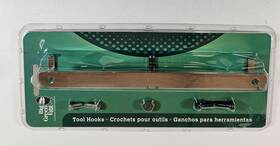 Big Green Egg 665719120281 Tool Hooks Stainless Steel 120281 Bbq Grill Accessory New