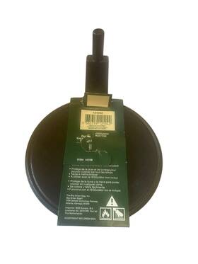 Big Green Egg 665719121042 Reggulator Rain Cap For Small And Minimax New 121042