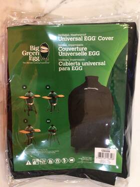 Big Green Egg 665719126528 New Cover H - Fits Nest Handler And Portable For M S Mx