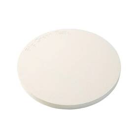 Big Green Egg 665719401274 Grill 21 Inch Flat Pizza And Baking Stone For Xl Xxl Bsxl