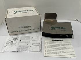 Big Green Egg 665719501011 Eggcelerator Faster Start Up Use With Medium Large Or Extra