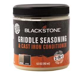 4114 Blackstone Griddle Seasoning And Cast Iron Conditioner 6.5 Ounce