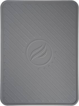 4222 Blackstone Silicone Large Griddle Spatula Mat Serving Spoon Drip Pad And Gri