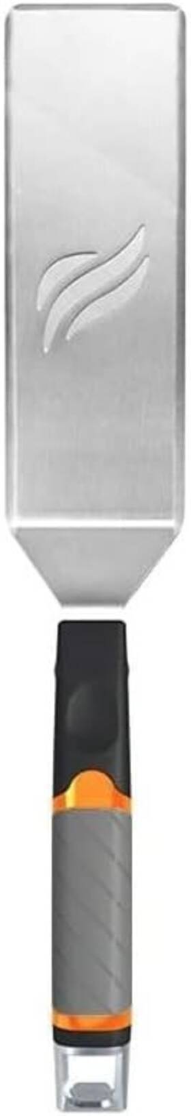 5195 Blackstone Griddle Spatula - Stainless Steel Non-slip Bottle Opener