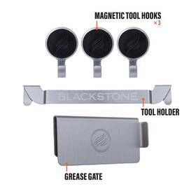 6652341 Blackstone Grease Gate And Tool Holder