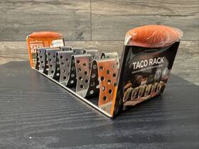 Blackstone 717604051535 Stainless Steel Taco Rack Holder - Single 3 In Stock