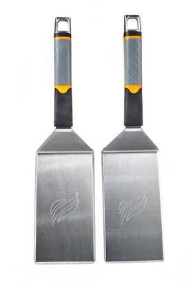 Blackstone 717604052297 Signature Series Stainless Steel Griddle Spatula 2-pack