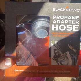 Blackstone 717604054710 Propane Hose Adapter # 5471 17 Inch And 22 Griddle Tabletop Camper New