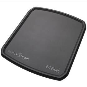 Blackstone 717604082102 E-series 11 Inch X 12.5 Black Silicone Mat For Griddle Accessories
