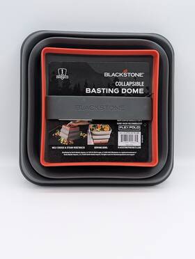 23-v2 Blackstone Bp-10/23-v2 Collapsable Basting Dome/serving Bowl - 5872 2023 New