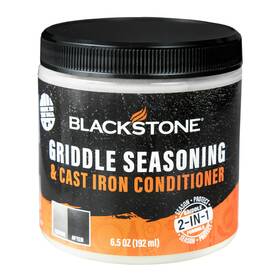 Bwal00 Blackstone Griddle Seasoning And Cast Iron Conditioner Well Protected 2-in-1