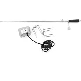 Blz-34-rotis-ss Blaze Grills Rotisserie Kit For 32-inch Charcoal And 4-burner Gas