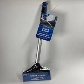 0620 Blue Rhino 076903221217 16 Inch Griddle/grill Scraper Lightweight Aluminum New