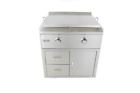 Blz-griddle-cart Blaze Outdoor Products Grill 818718011238