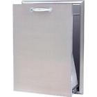 Blz-trash-dr Blaze Grills 18 Roll 818718010644